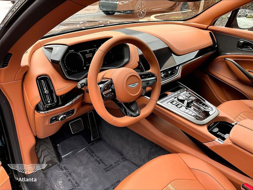 2026 Aston Martin DBX 707