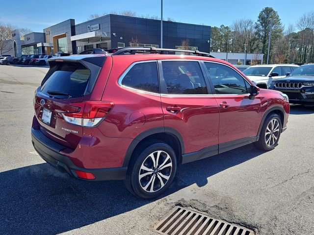 2024 Subaru Forester Limited