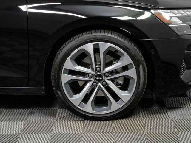 2025 Audi A3 2.0T Premium Plus