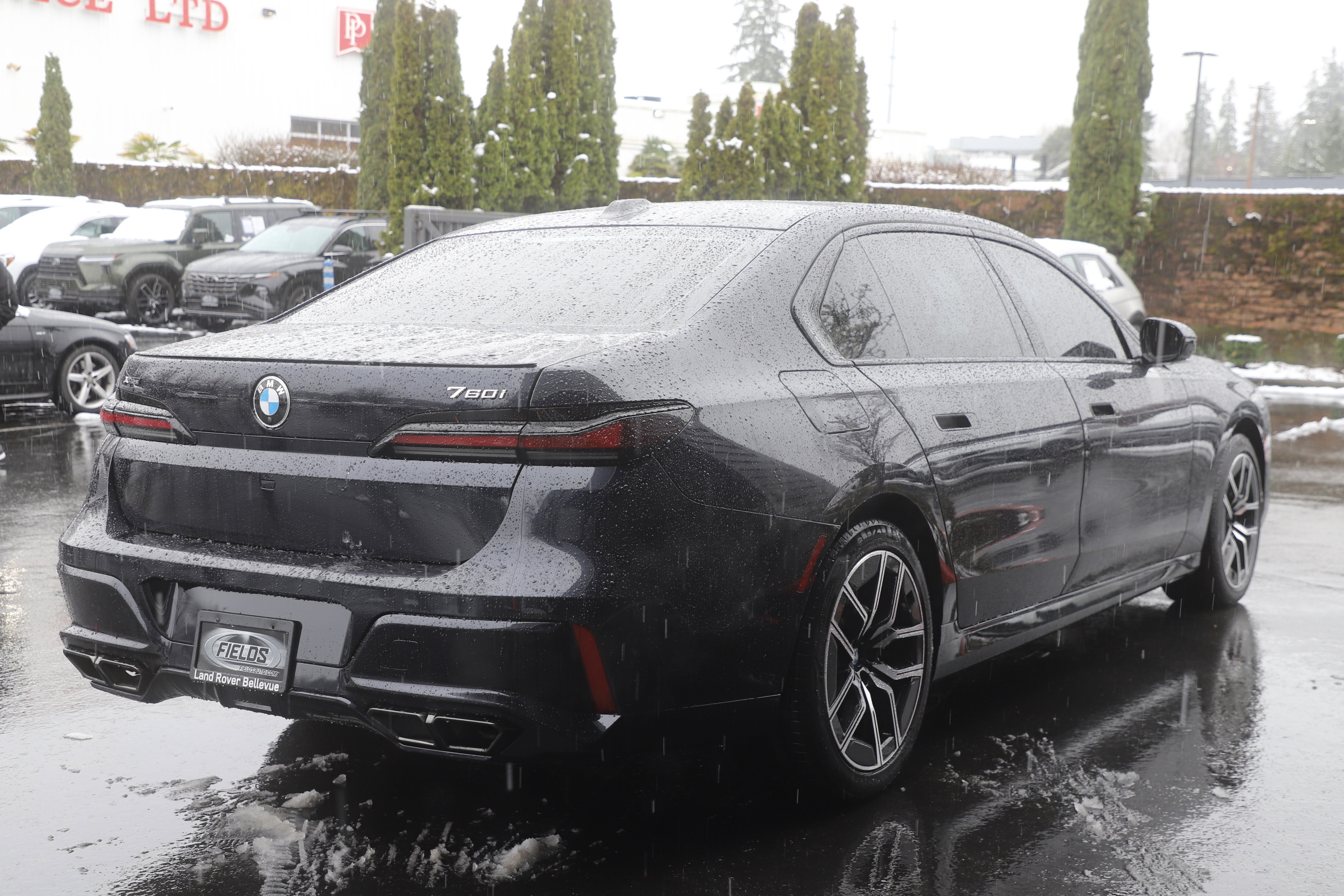 2024 BMW 760i xDrive