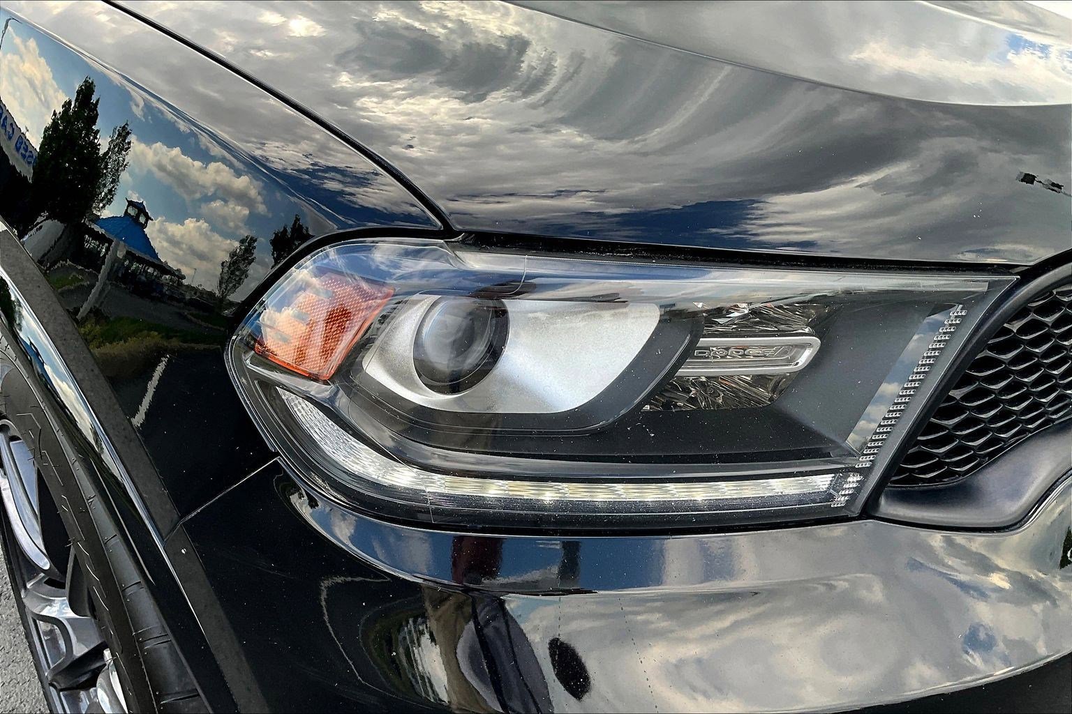 2018 Dodge Durango SRT