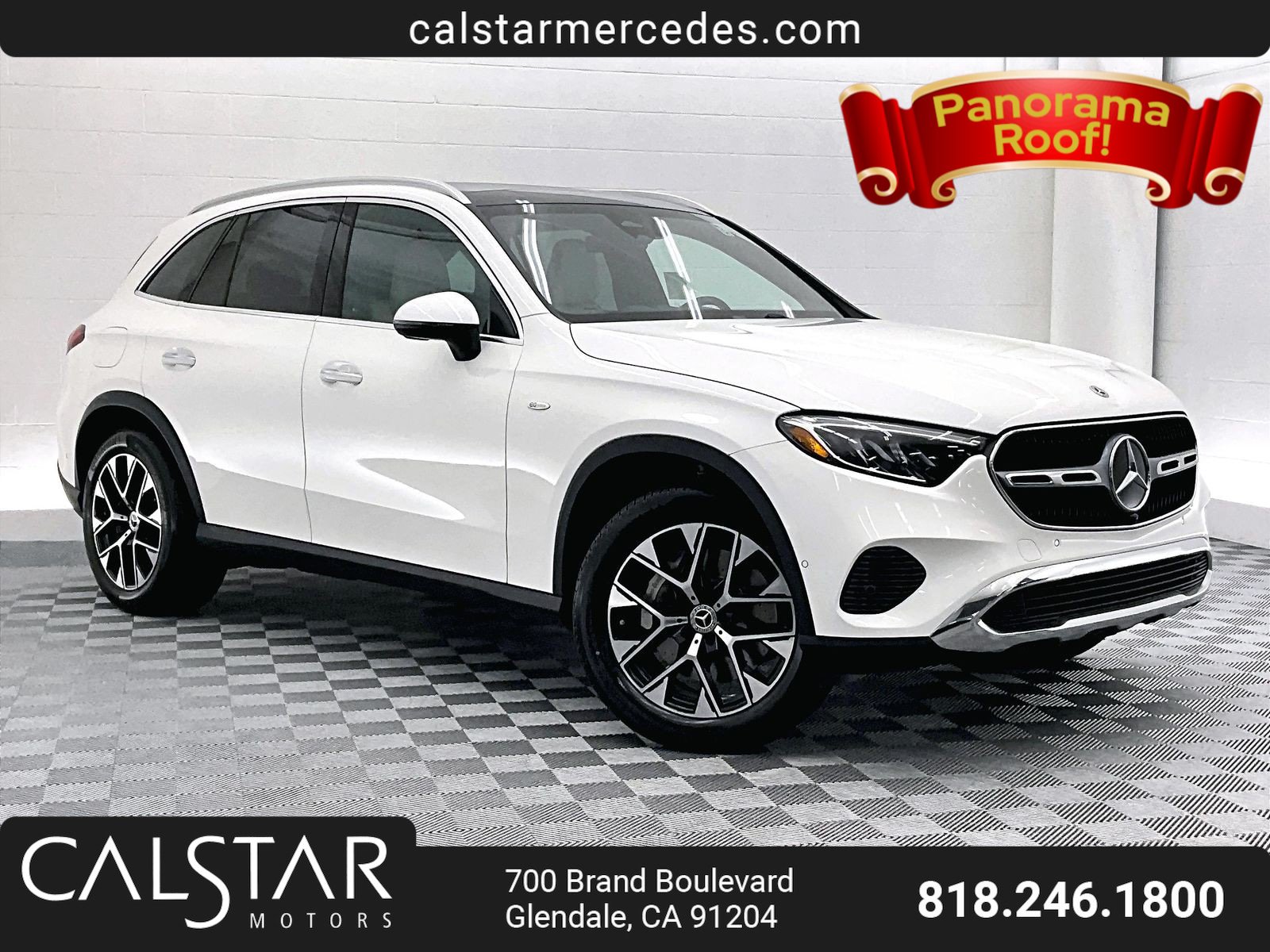 Certified 2025 Mercedes-Benz GLC 350e 4MATIC