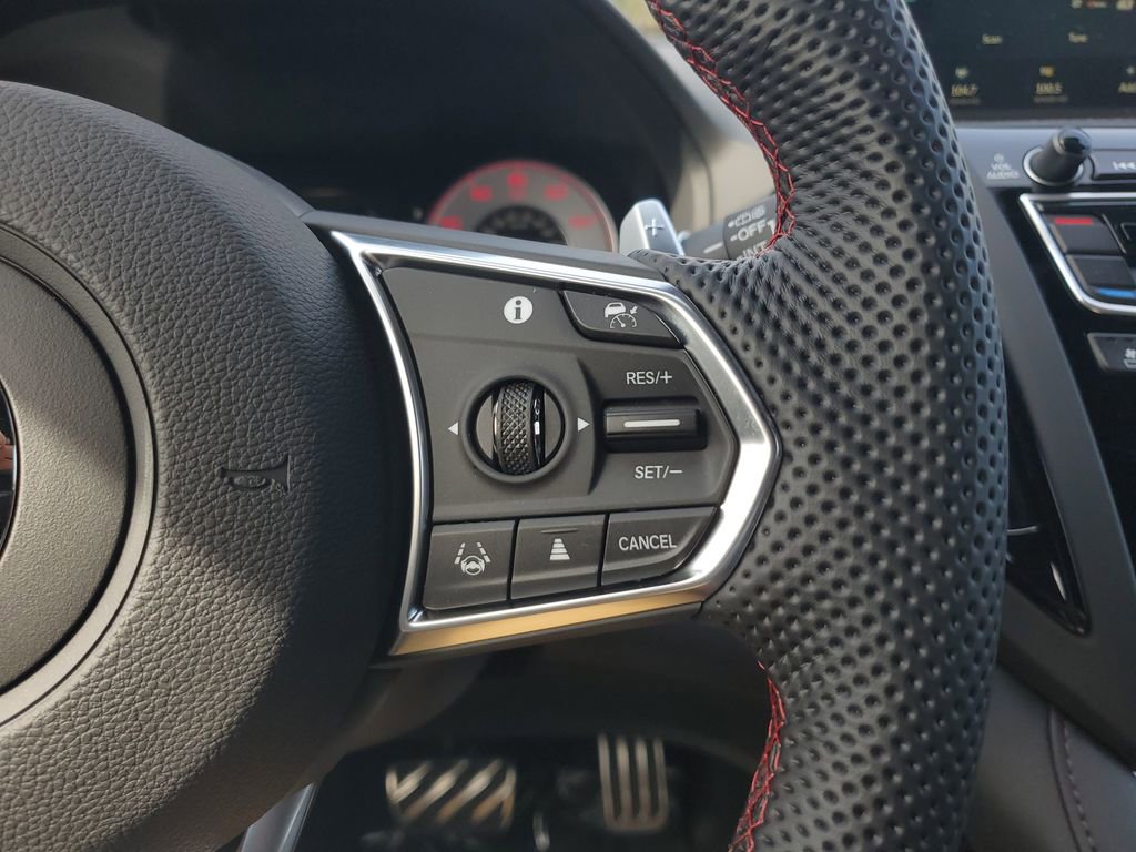 2026 Acura RDX A-Spec