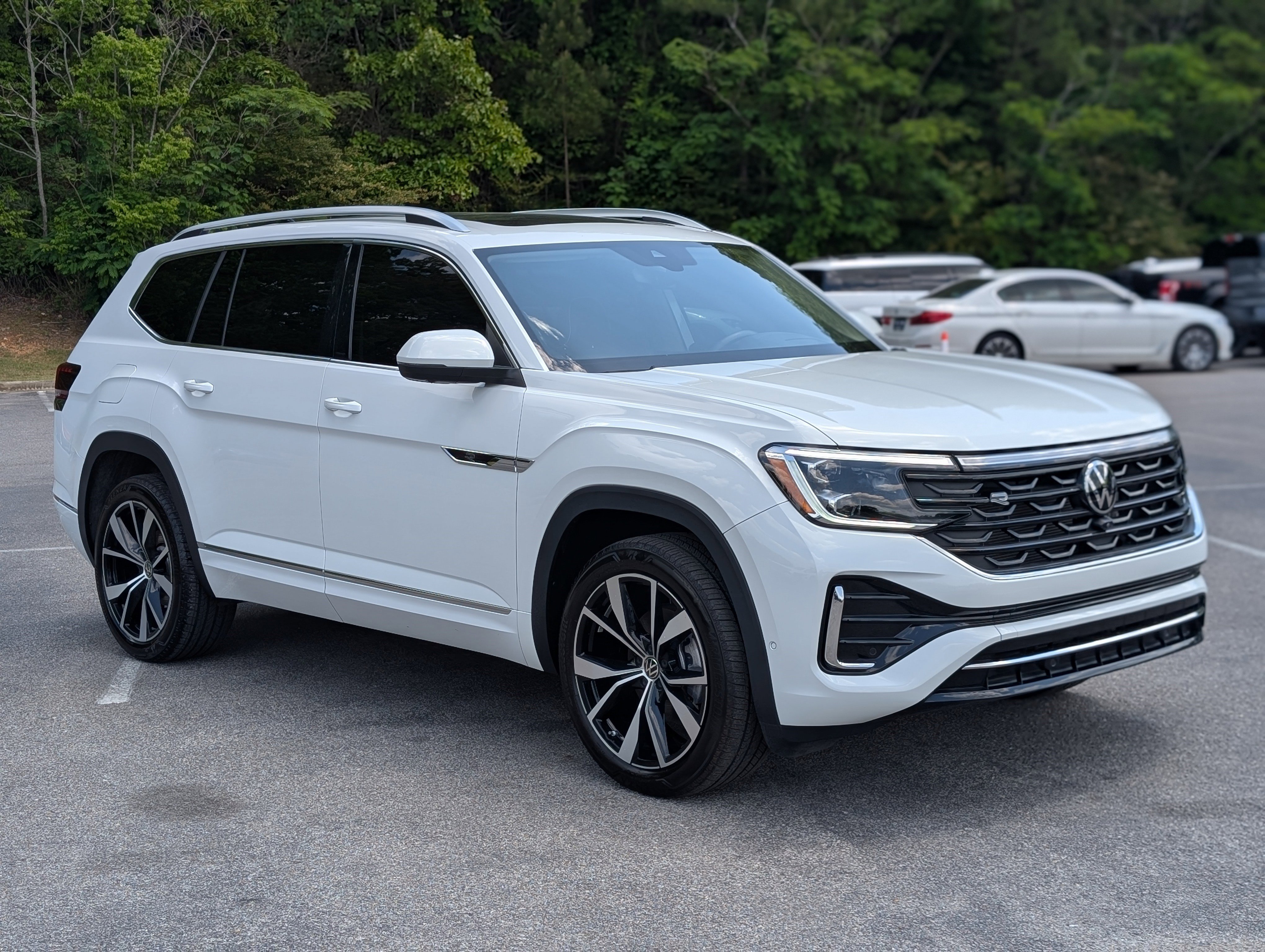 2024 Volkswagen Atlas SEL Premium R-Line