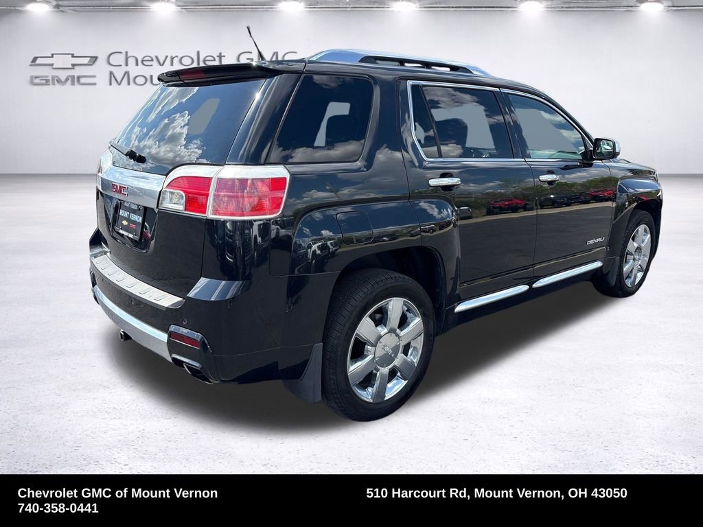 2013 GMC Terrain Denali