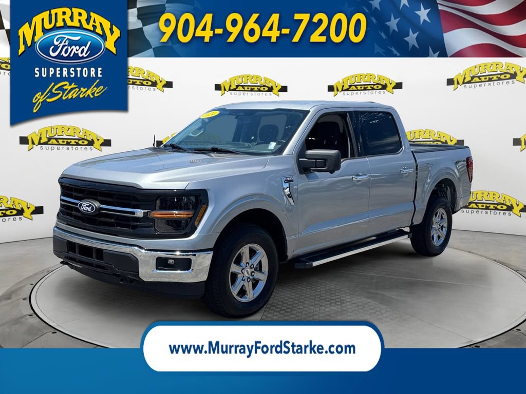 Used 2024 Ford F150 XLT