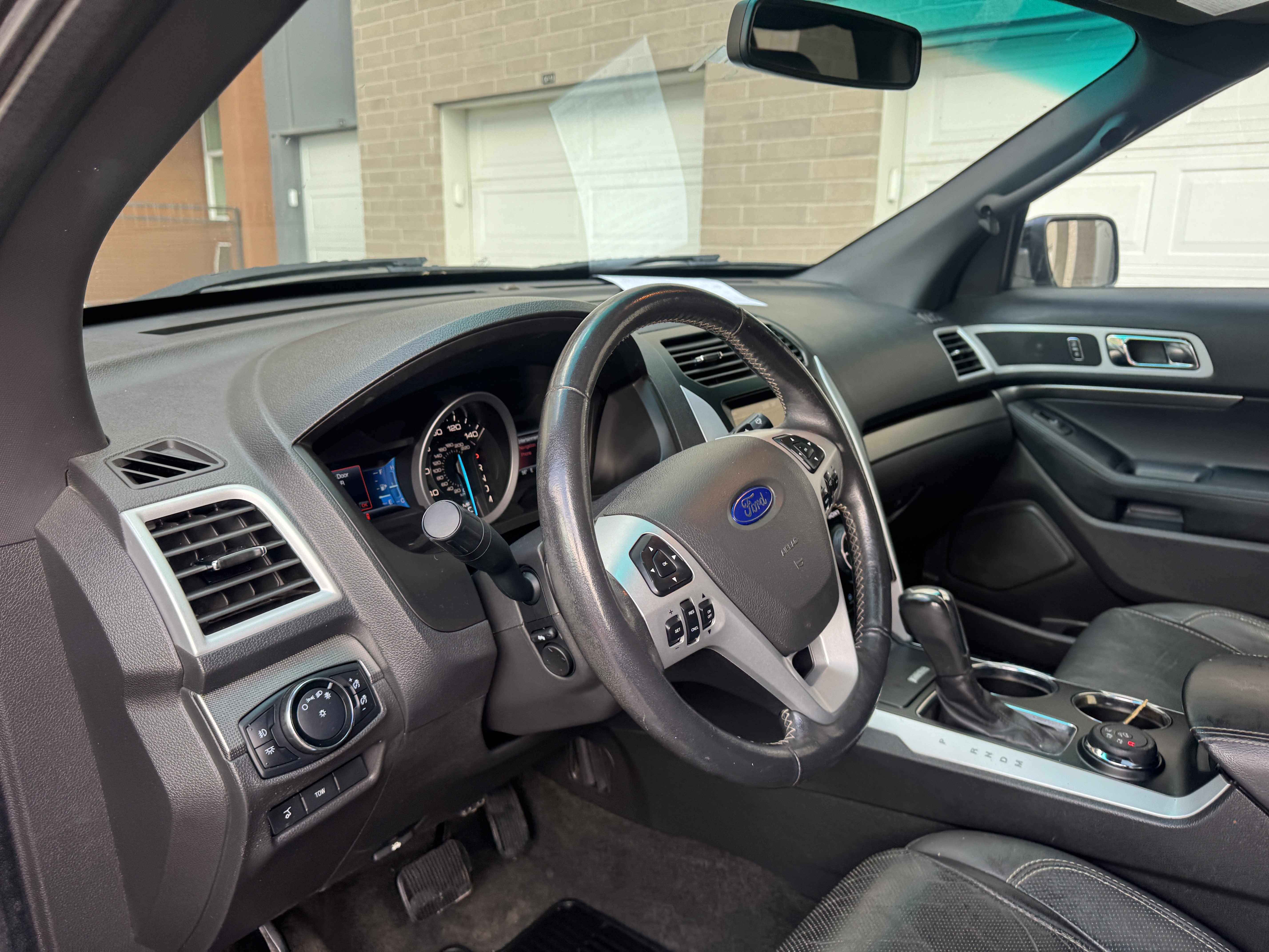 2014 Ford Explorer Sport