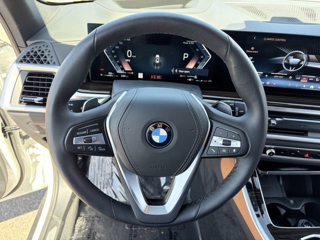 2025 BMW X5 xDrive40i