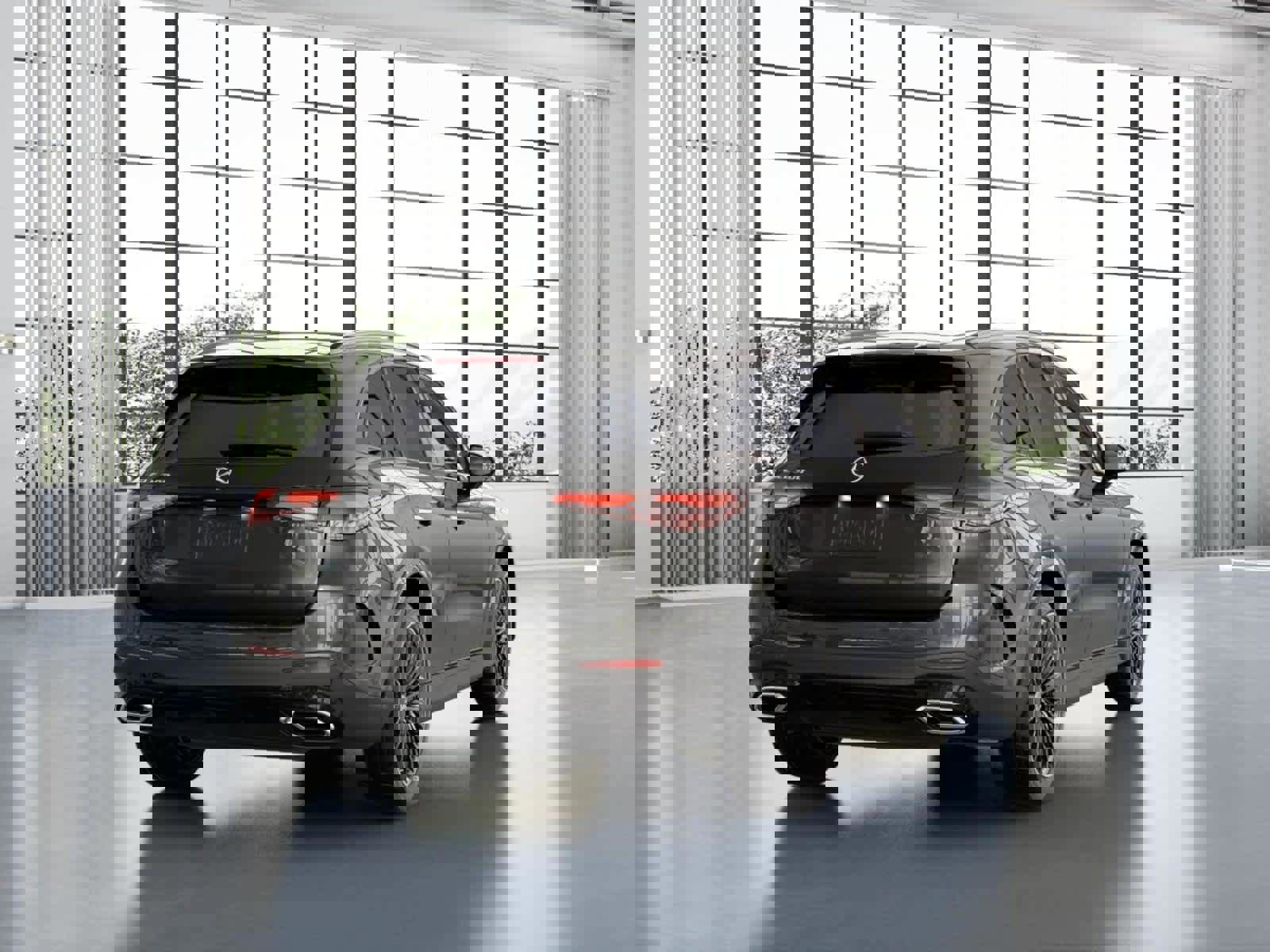 2026 Mercedes-Benz GLC 300