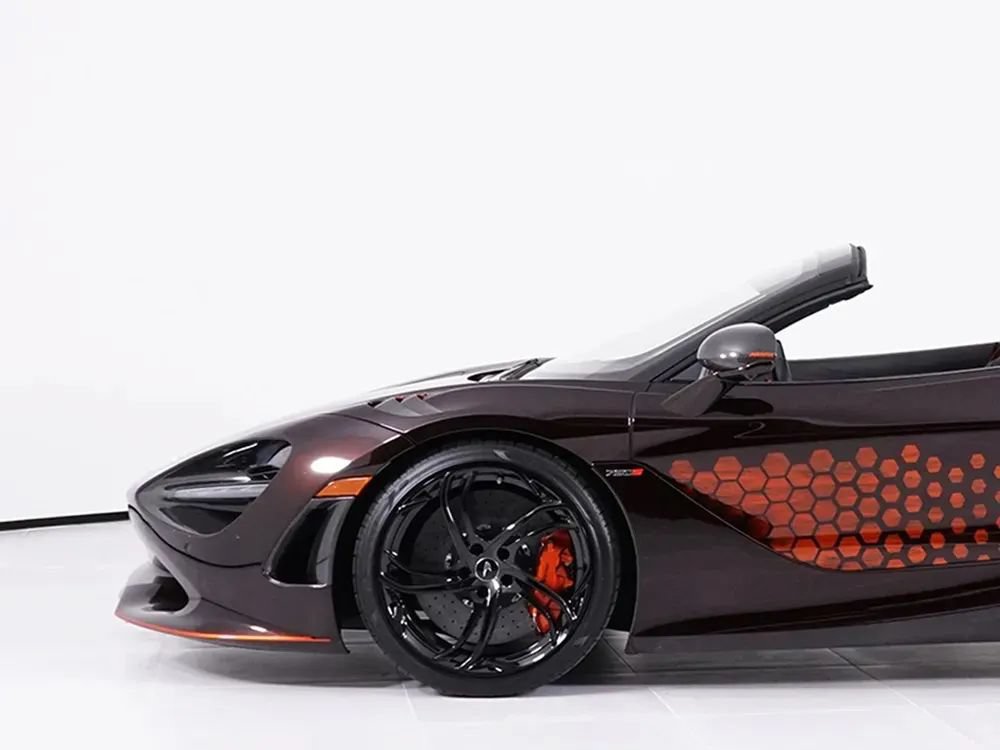 Used 2024 McLaren 750S Spider 2