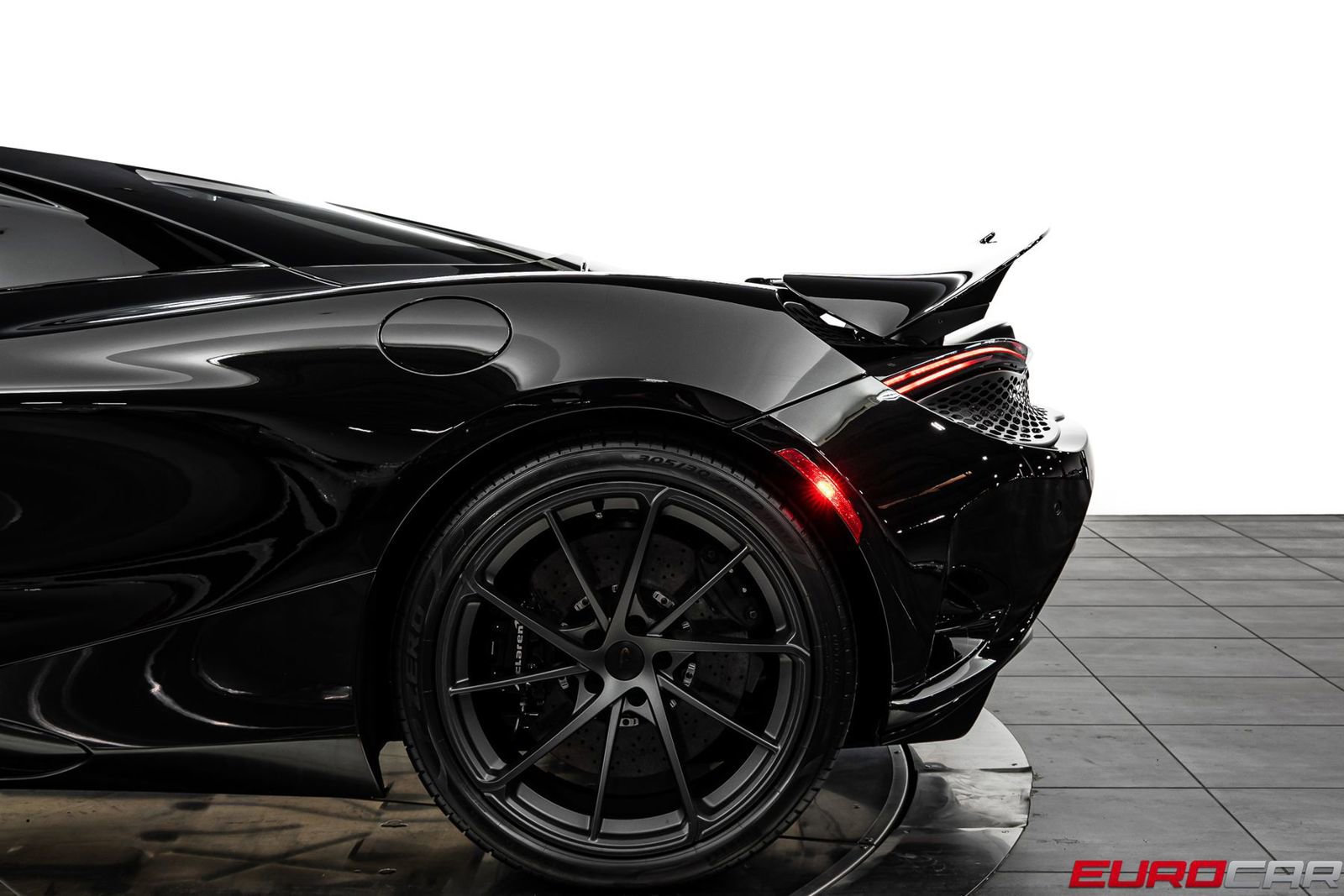 2026 McLaren 750S Spider