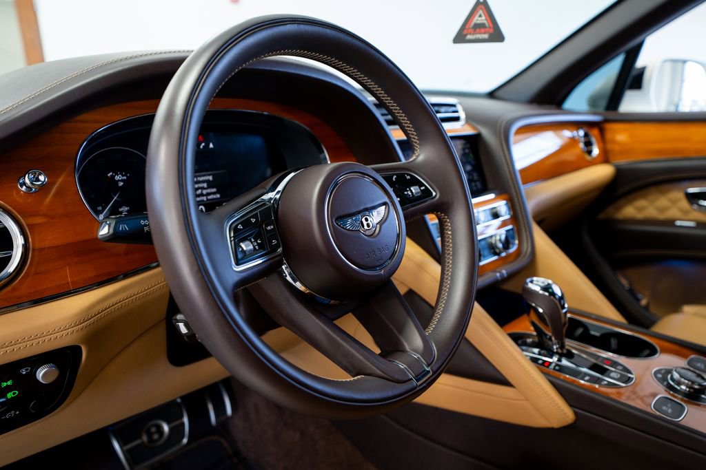 2021 Bentley Bentayga