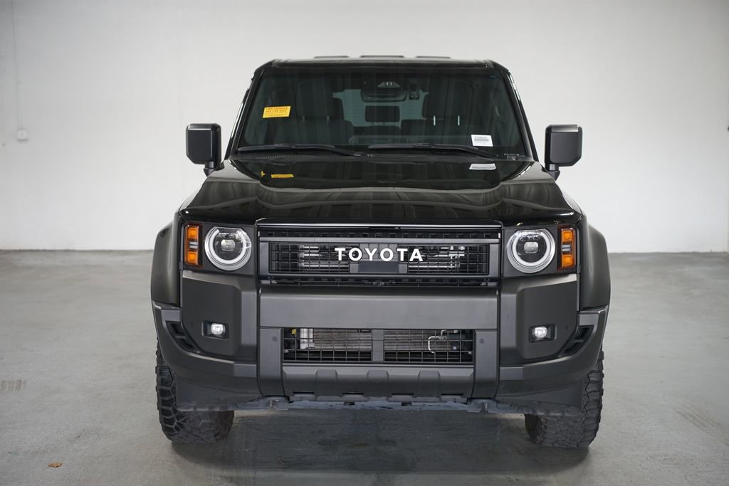 2024 Toyota Land Cruiser 1958