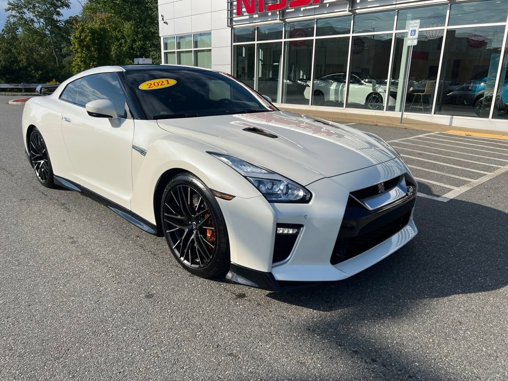 Used 2021 Nissan GT-R Premium