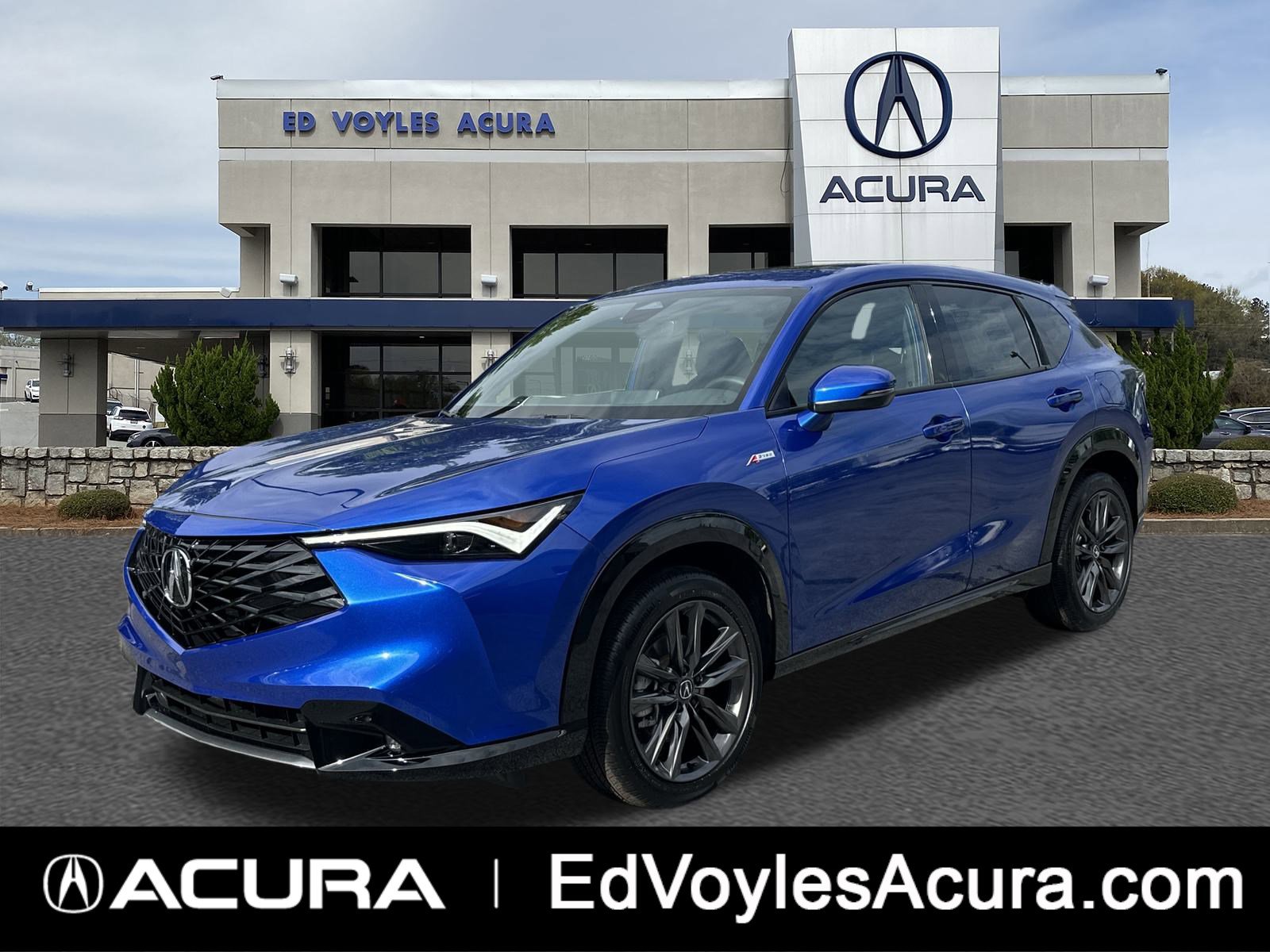 2025 Acura ADX A-Spec