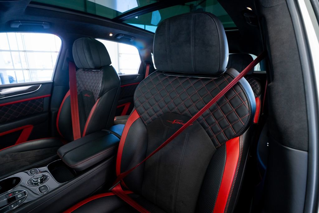 2021 Bentley Bentayga Speed
