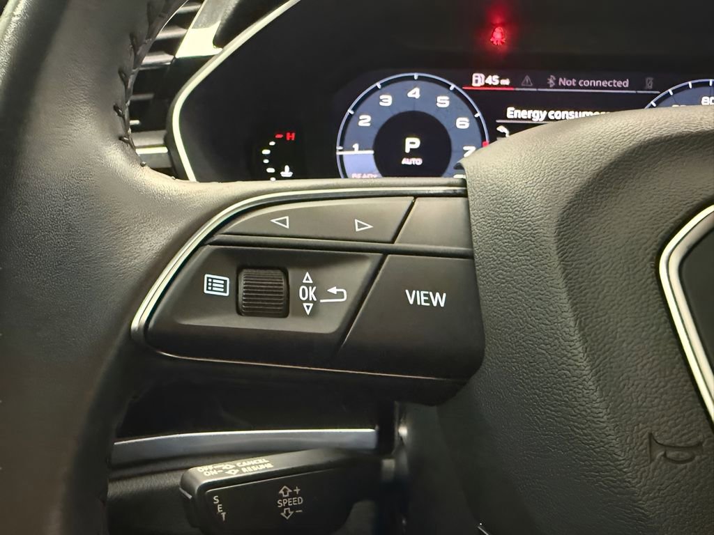 2020 Audi Q3 2.0T Premium