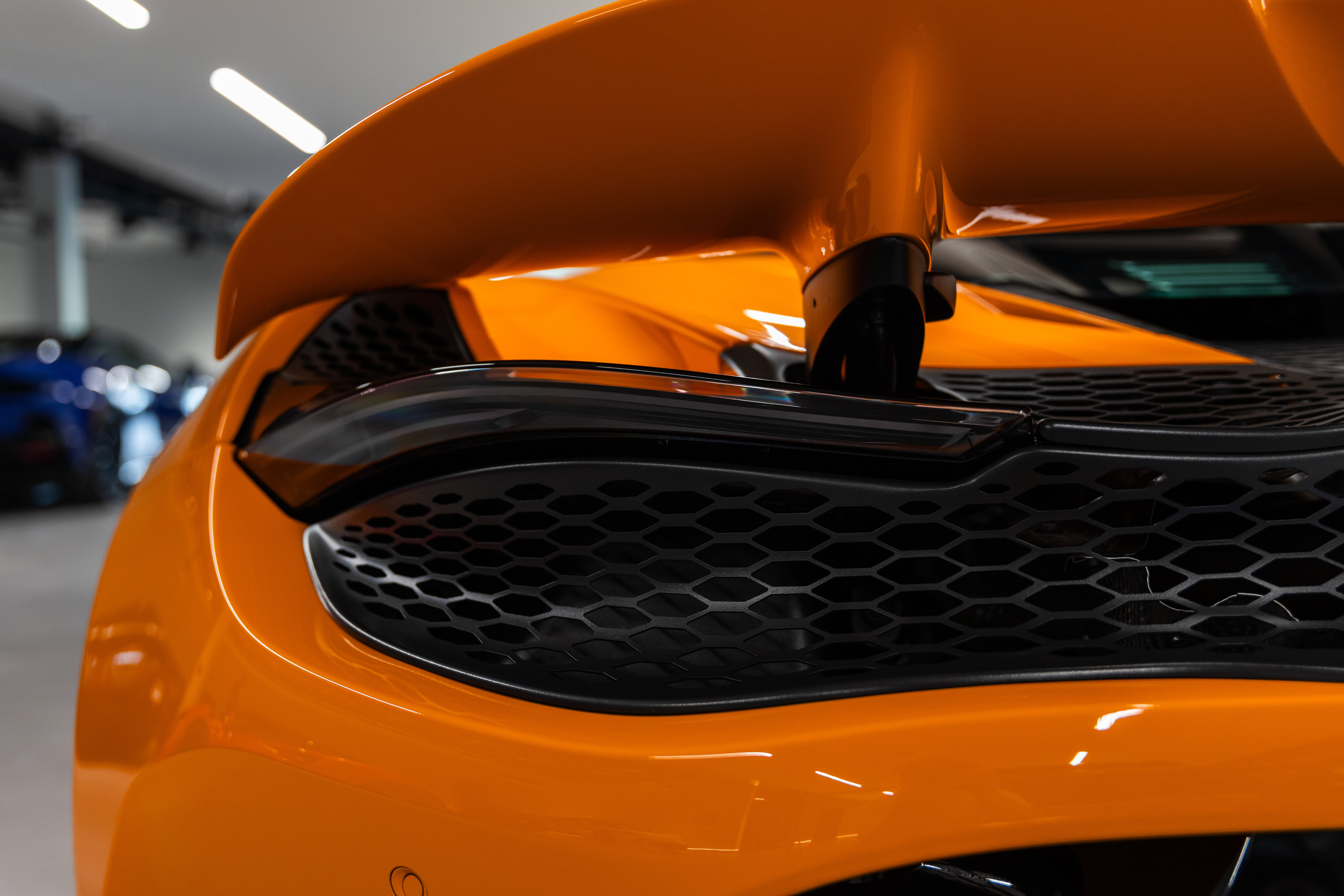 Used 2025 McLaren 750S 4