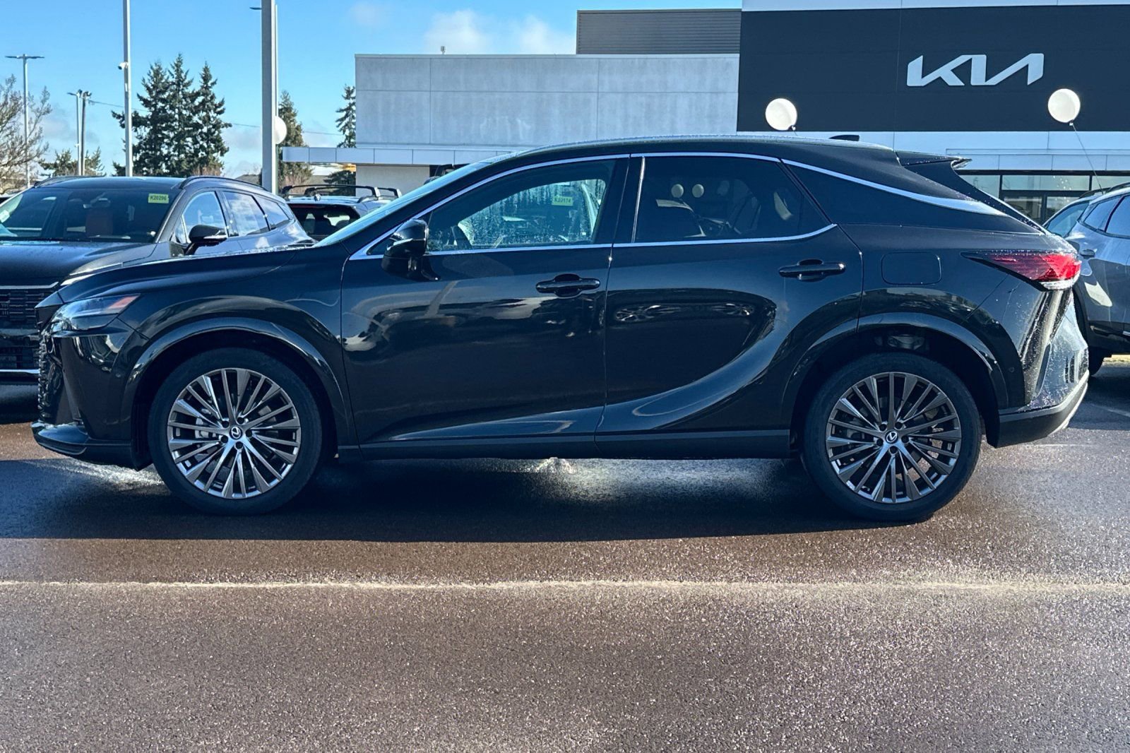 2024 Lexus RX 350 AWD