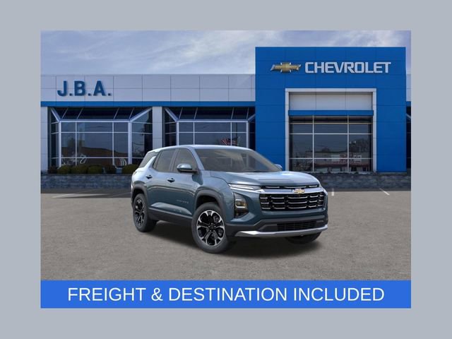 New 2026 Chevrolet Equinox LT