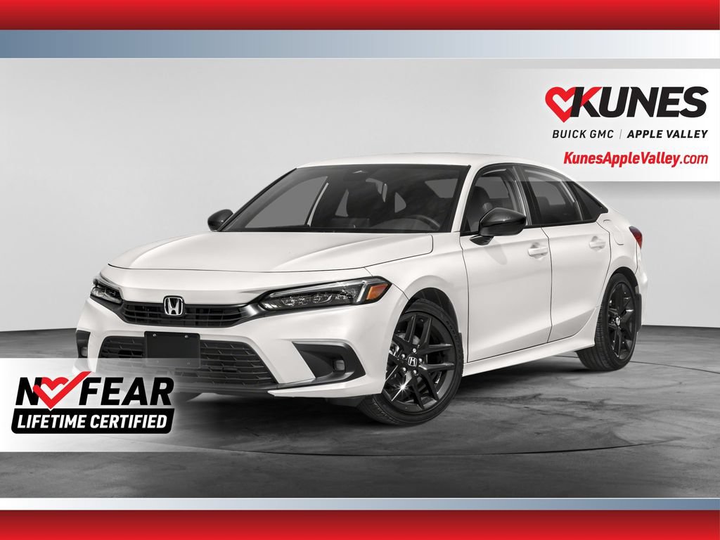 Used 2024 Honda Civic Sport