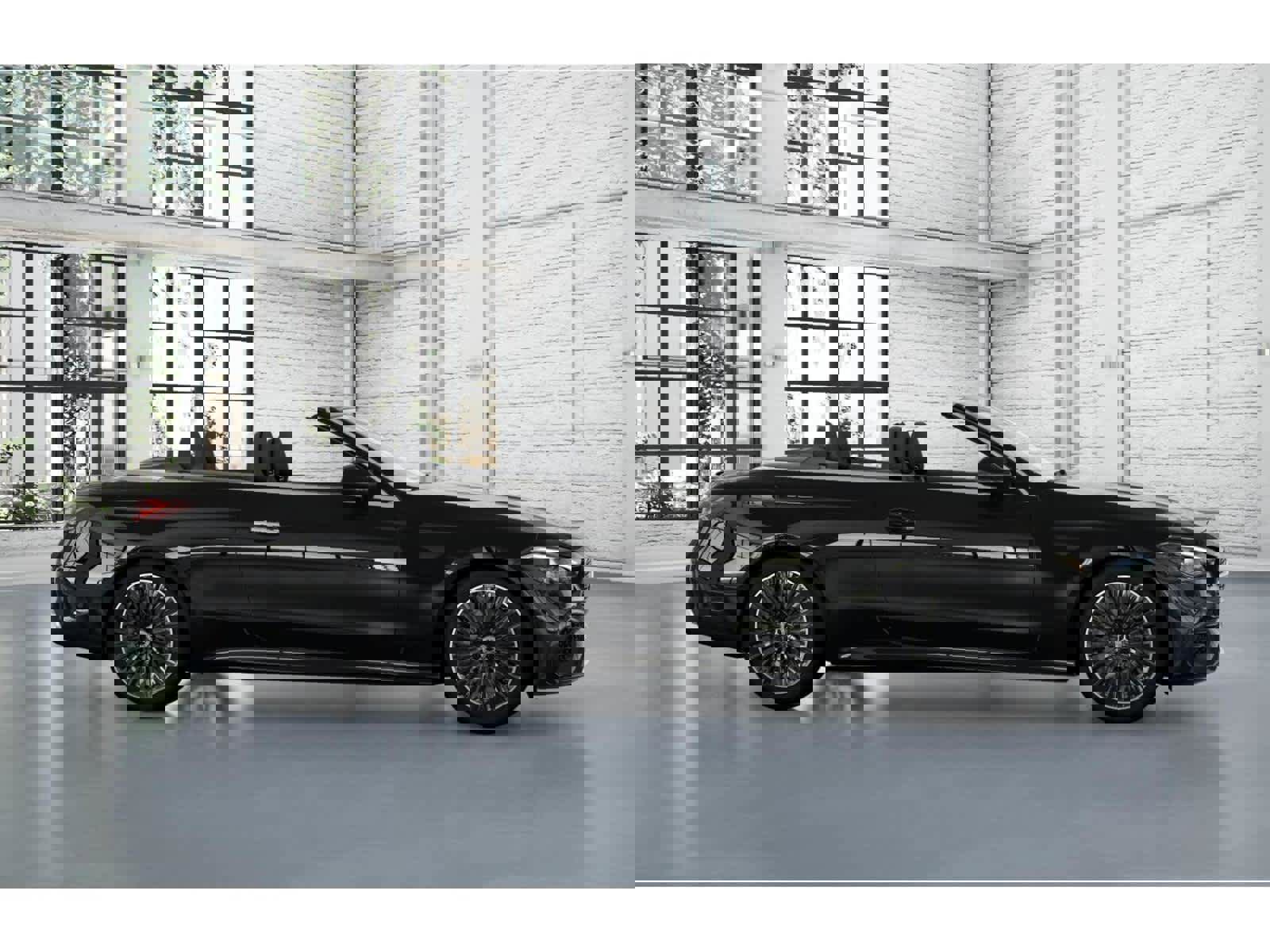 2025 Mercedes-Benz CLE 300 4MATIC Cabriolet