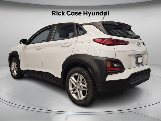 2020 Hyundai Kona SE
