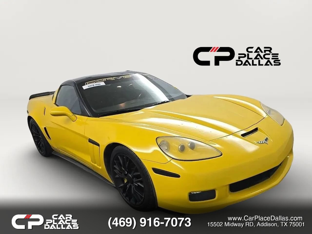 Used 2010 Chevrolet Corvette Grand Sport w/ Preferred Equipment Group