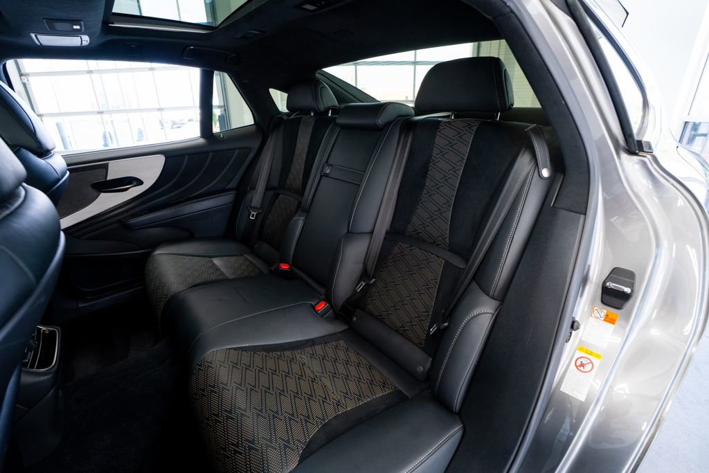 2018 Lexus LS 500 F Sport