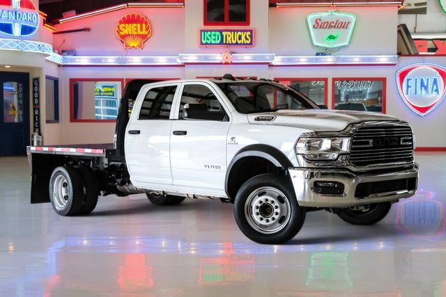 Used 2022 RAM 5500 Tradesman w/ Chrome Appearance Group