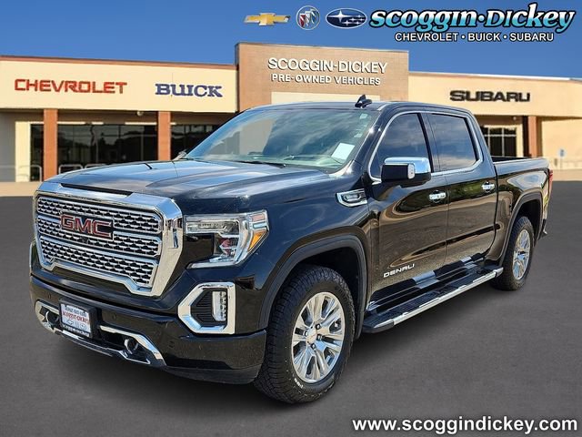 Used 2020 GMC Sierra 1500 Denali w/ Technology Package