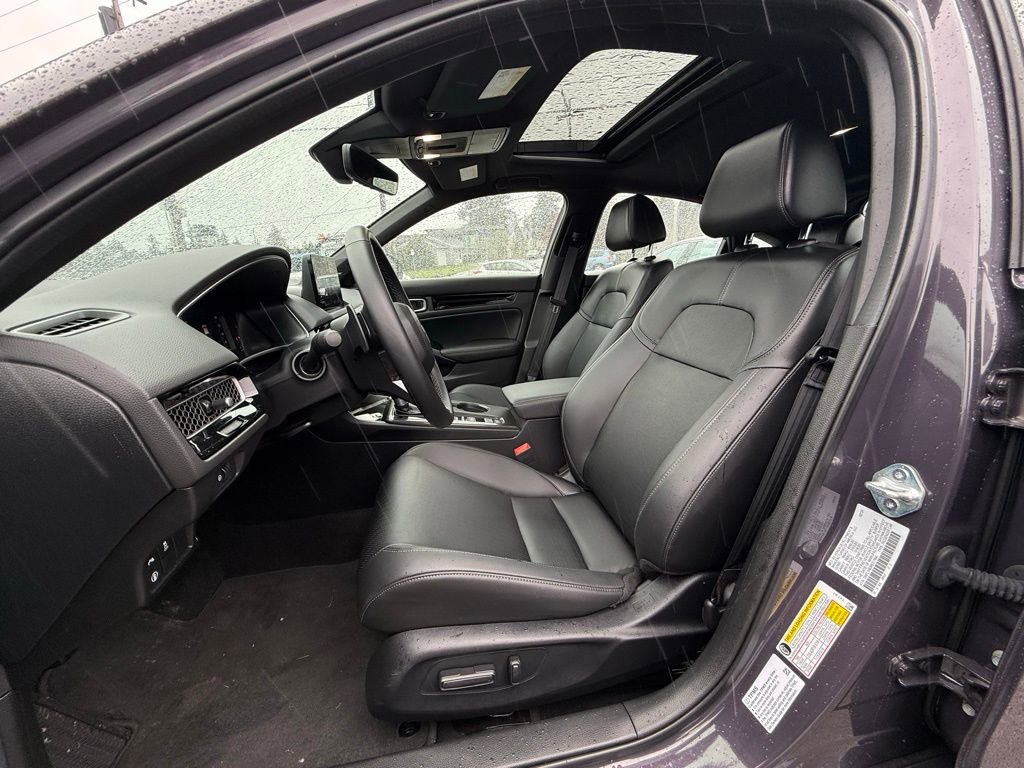 2024 Honda Civic Sport Touring