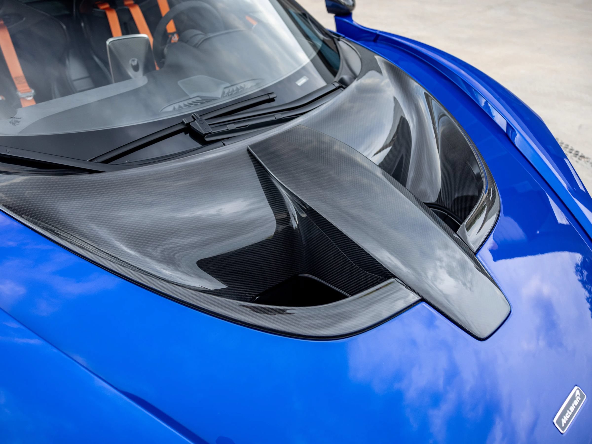 Used 2019 McLaren Senna photo 38