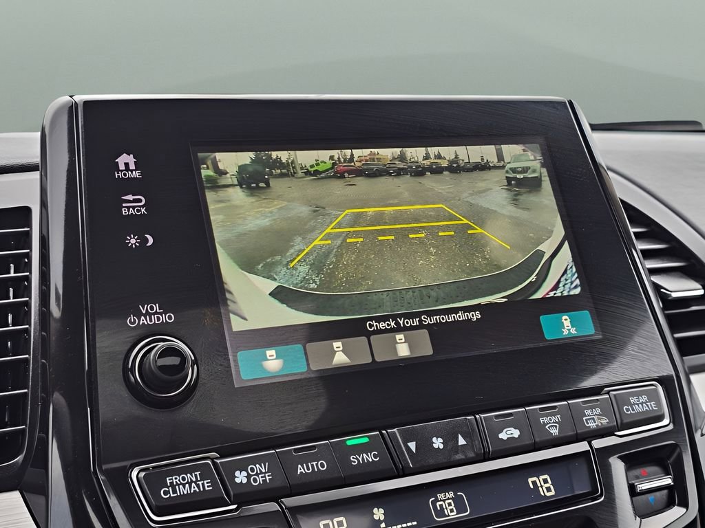 2022 Honda Odyssey EX-L