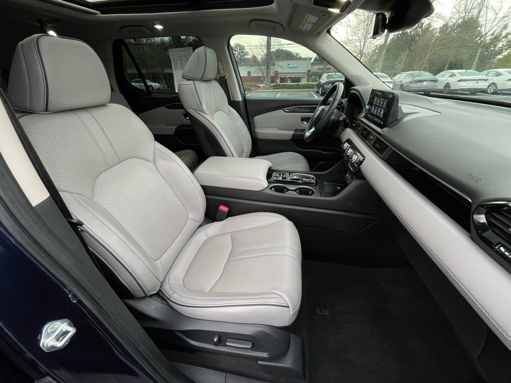 2023 Honda Pilot Elite