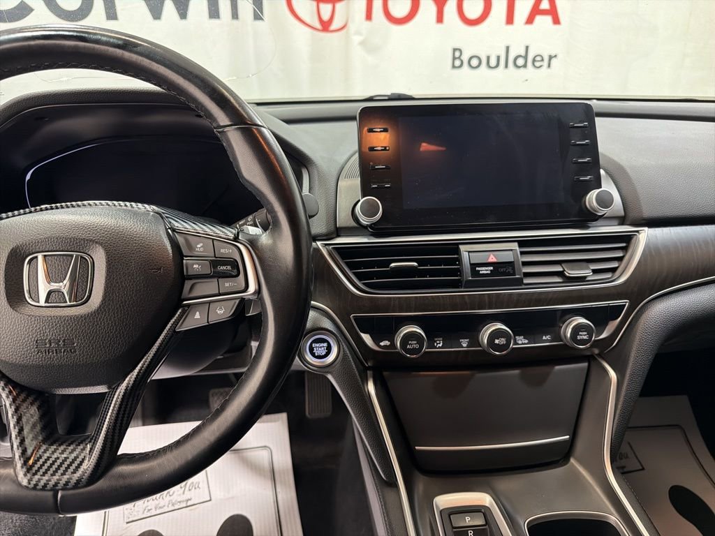 2021 Honda Accord Touring