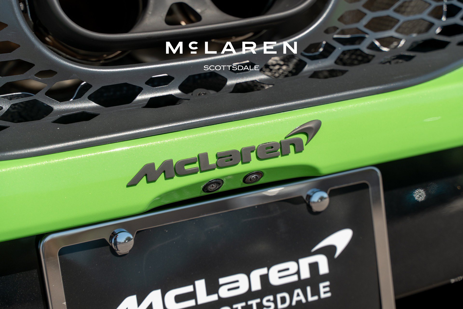 New 2027 McLaren 750S Spider photo 28