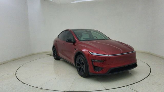 2026 Tesla Model Y Performance