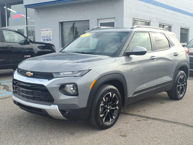 Used 2023 Chevrolet TrailBlazer LT w/ Convenience Package