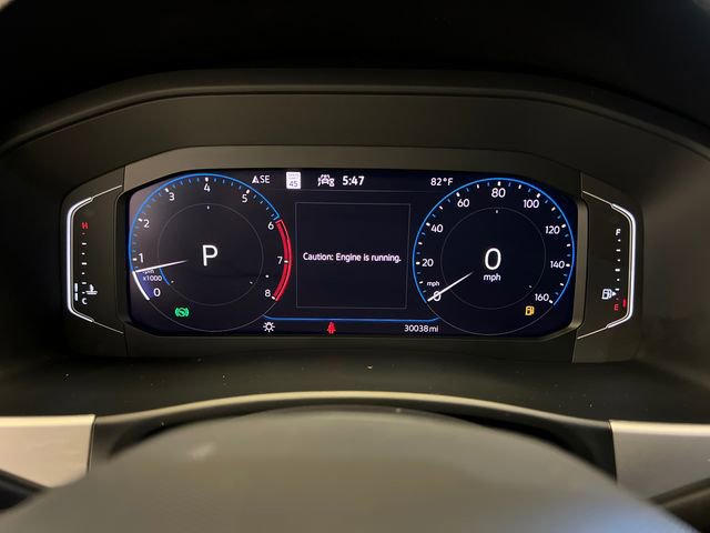 2022 Volkswagen Atlas Cross Sport SE