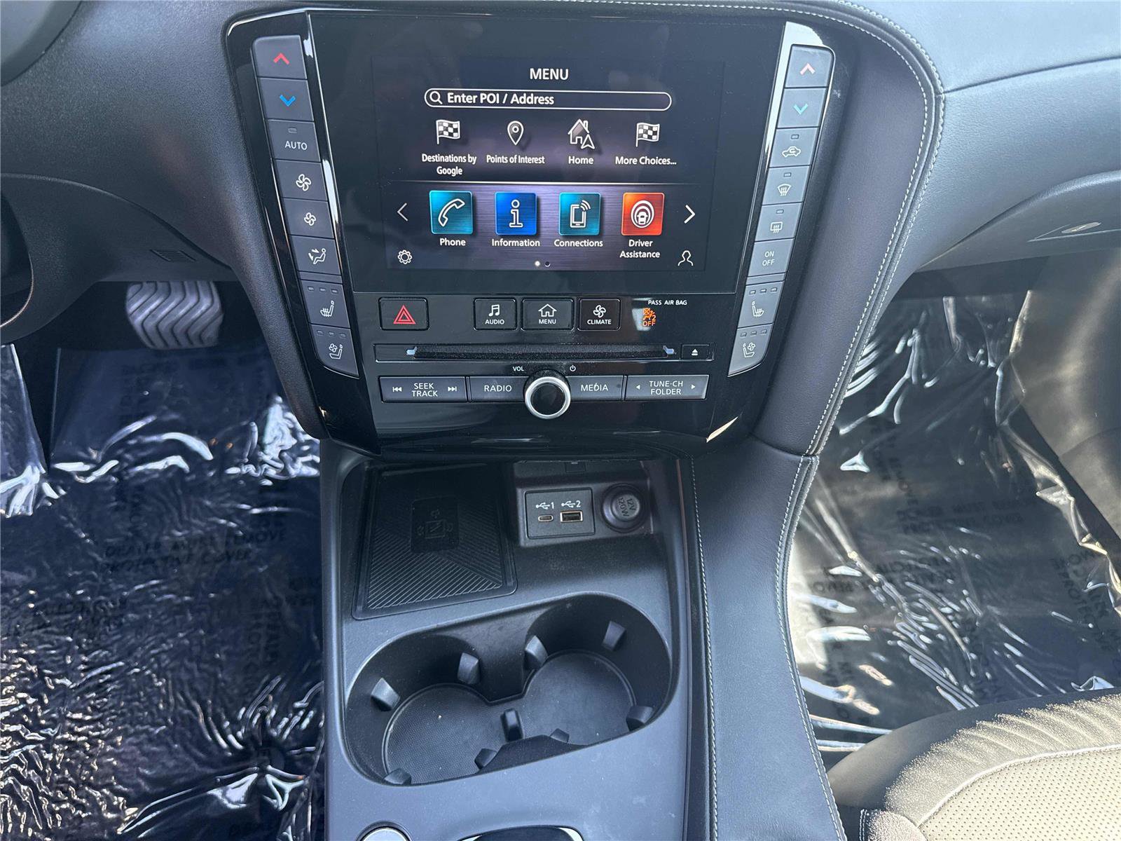 2023 INFINITI Qx50 Sport