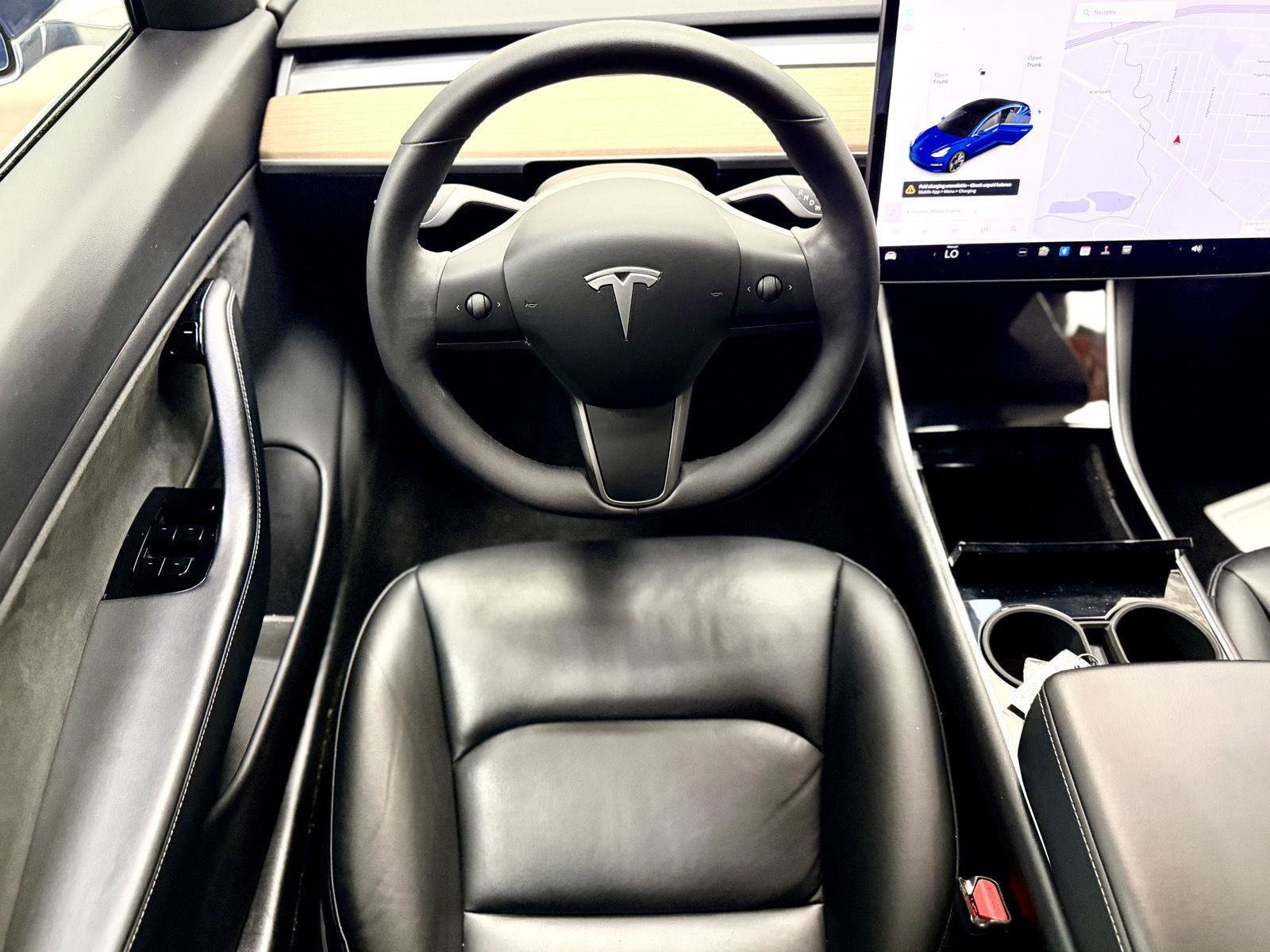 2020 Tesla Model 3 Performance