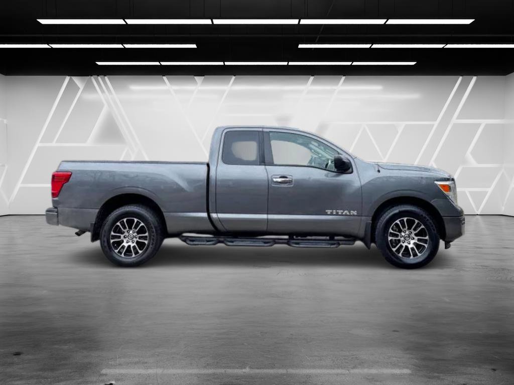 2021 Nissan Titan SV