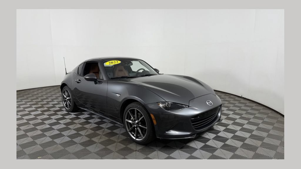 Used 2023 MAZDA MX-5 Miata Grand Touring