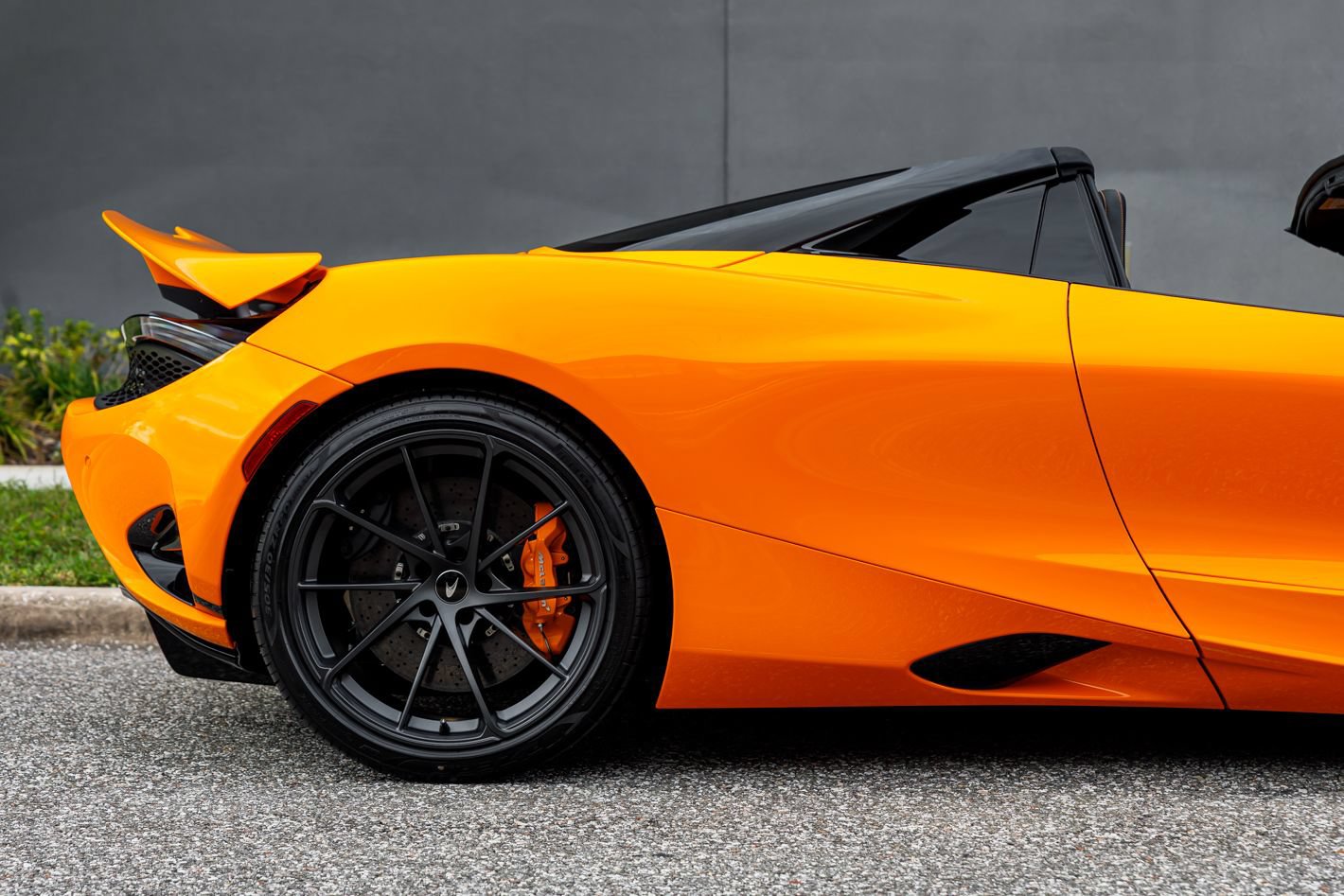 New 2027 McLaren 750S Spider photo 13