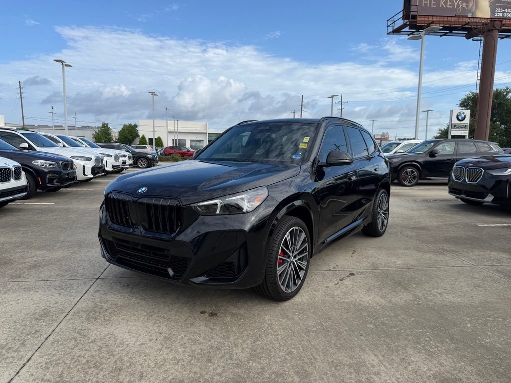 Certified 2024 BMW X1 xDrive28i w/ Technology Package