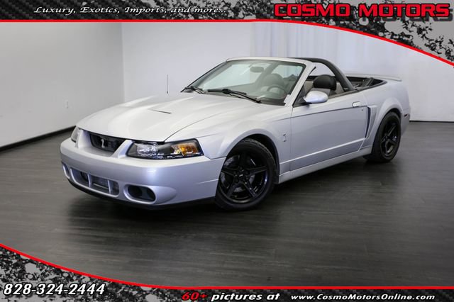 Used 2004 Ford Mustang Cobra