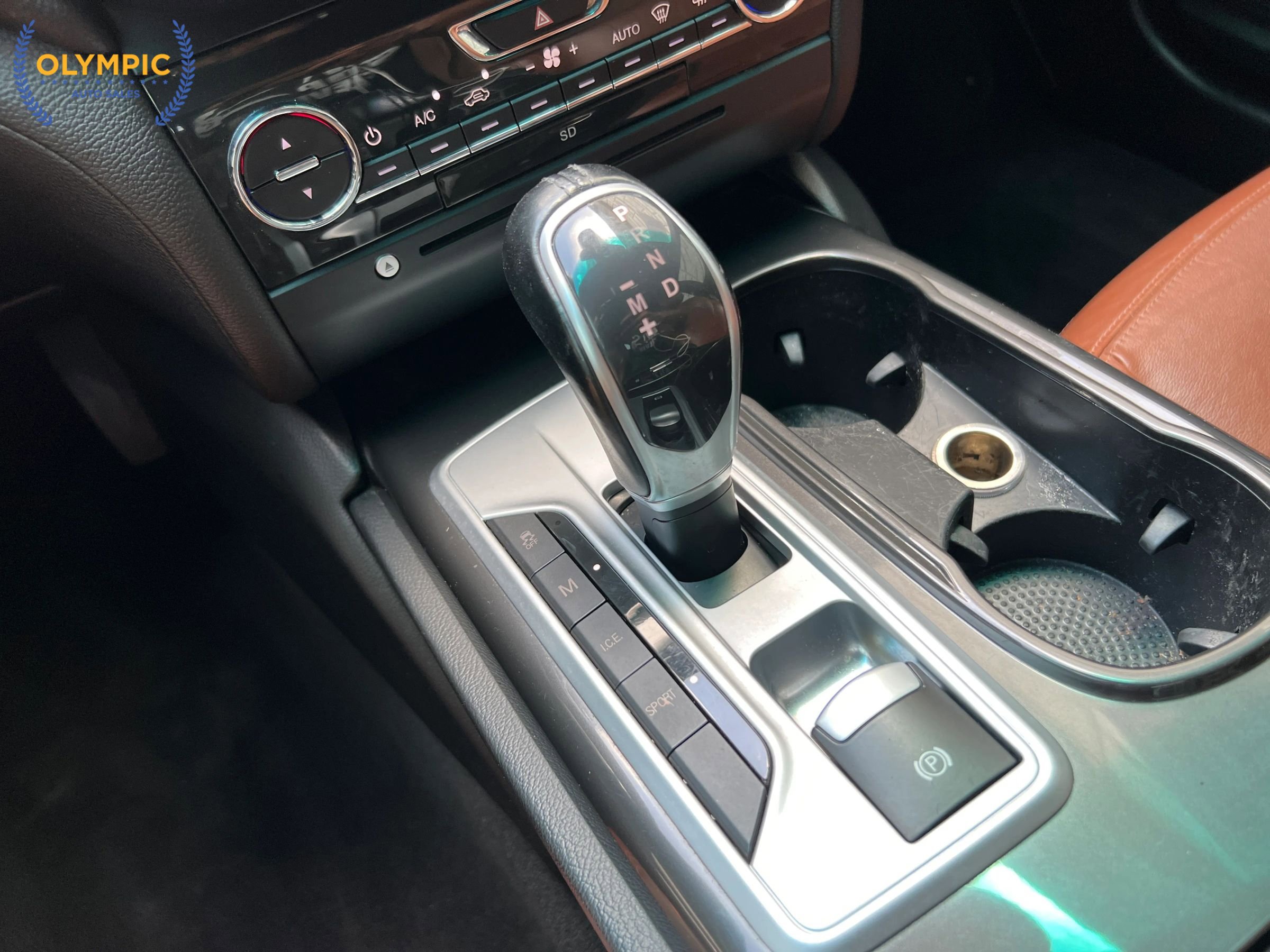 2015 Maserati Ghibli