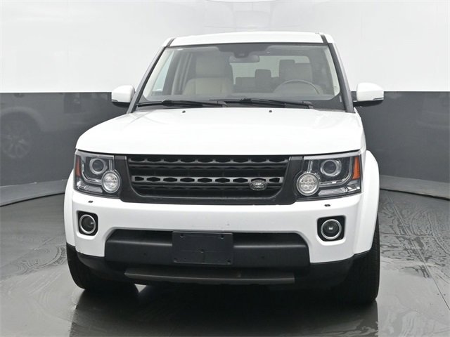 Used 2014 Land Rover LR4 HSE LUX