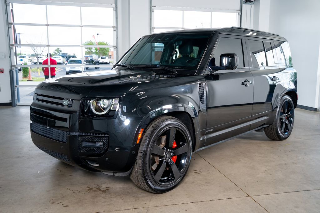 2023 Land Rover Defender 110 X